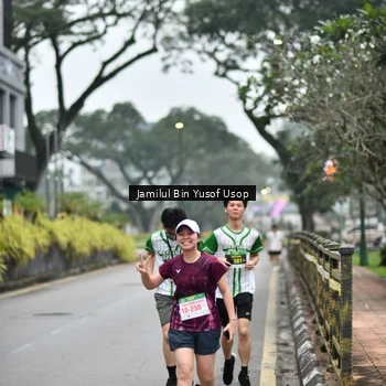Runner Photo 8661095