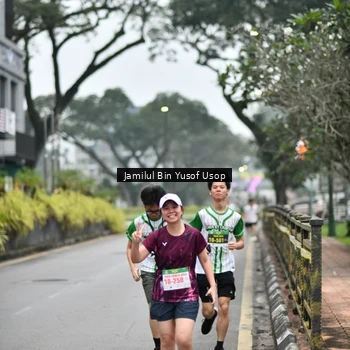 Runner Photo 8661097