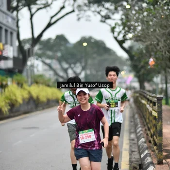 Runner Photo 8661098