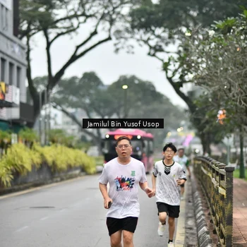 Runner Photo 8661101