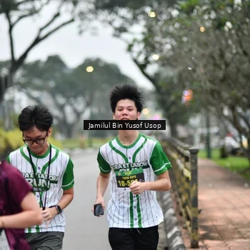 Runner Photo 8661103