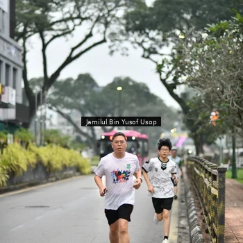 Runner Photo 8661104
