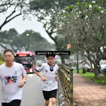 Runner Photo 8661105
