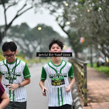 Runner Photo 8661106
