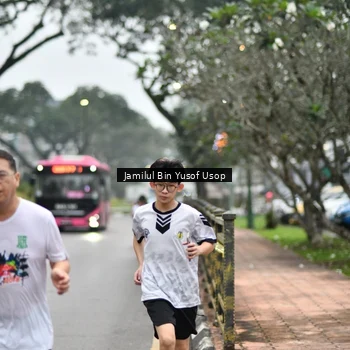 Runner Photo 8661118