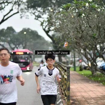 Runner Photo 8661120