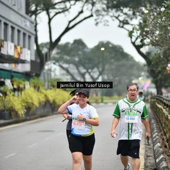 Runner Photo 8661121