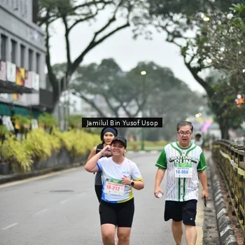 Runner Photo 8661127