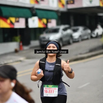 Runner Photo 8661130