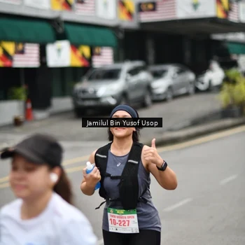 Runner Photo 8661134