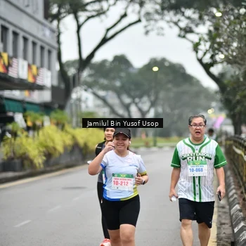 Runner Photo 8661139