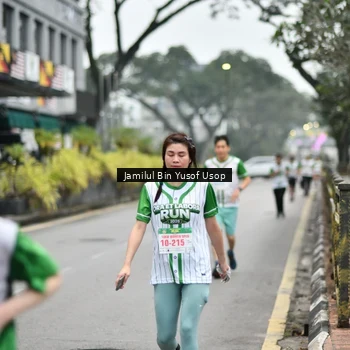 Runner Photo 8661142