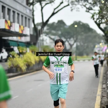 Runner Photo 8661144