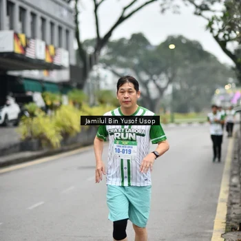 Runner Photo 8661146