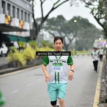 Runner Photo 8661153