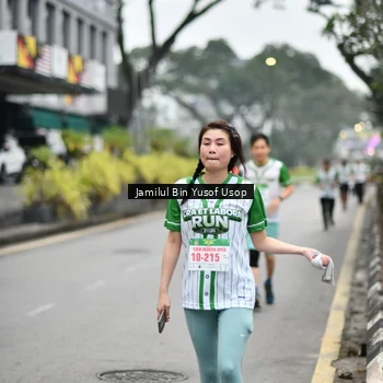 Runner Photo 8661159