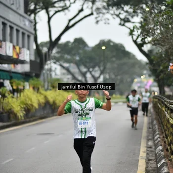Runner Photo 8661161