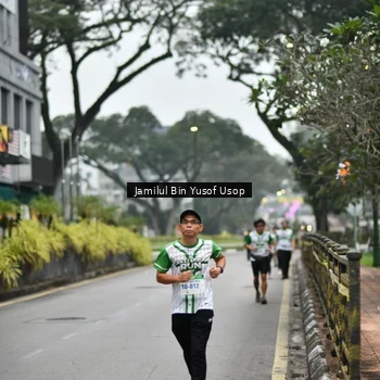 Runner Photo 8661164