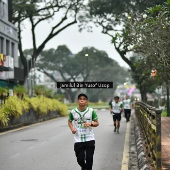 Runner Photo 8661165