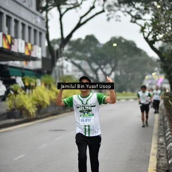 Runner Photo 8661166