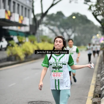 Runner Photo 8661167