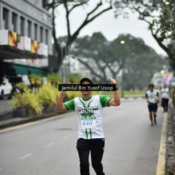 Runner Photo 8661169