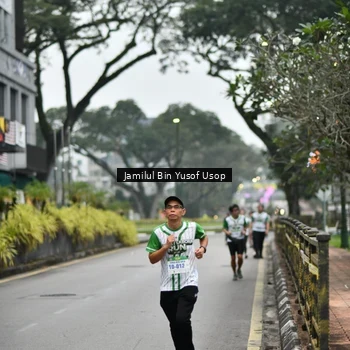 Runner Photo 8661170