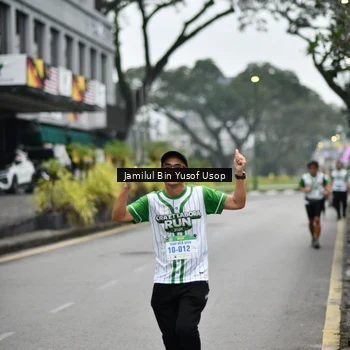 Runner Photo 8661172