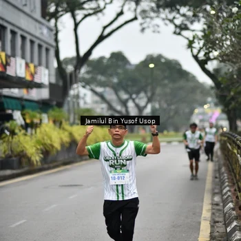 Runner Photo 8661173