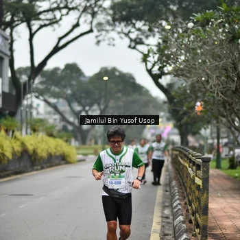Runner Photo 8661174