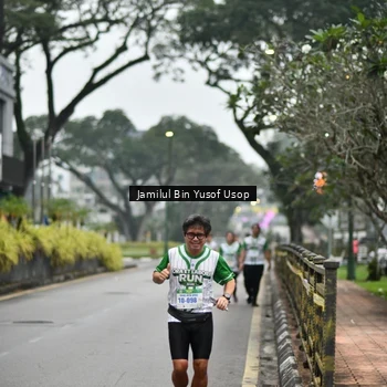 Runner Photo 8661175