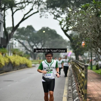 Runner Photo 8661178