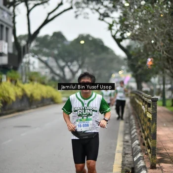 Runner Photo 8661181