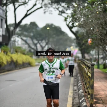 Runner Photo 8661184