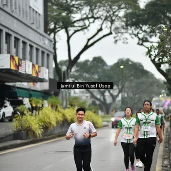 Runner Photo 8661192
