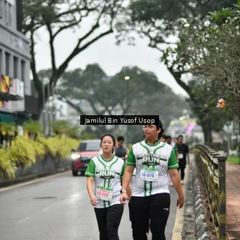 Runner Photo 8661204