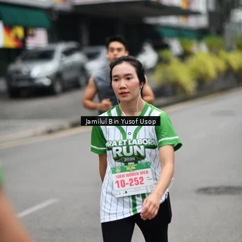 Runner Photo 8661206