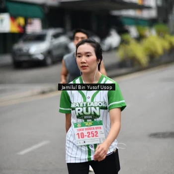 Runner Photo 8661207