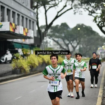 Runner Photo 8661209