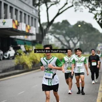 Runner Photo 8661211