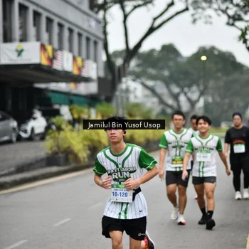 Runner Photo 8661212