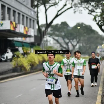Runner Photo 8661213
