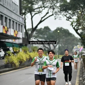 Runner Photo 8661214