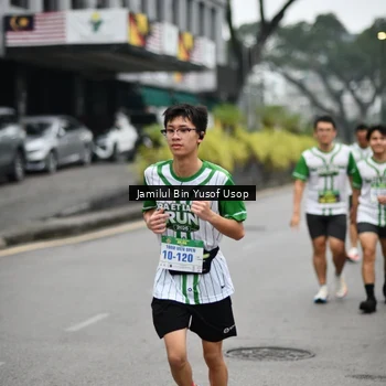 Runner Photo 8661216