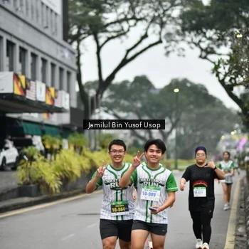 Runner Photo 8661219