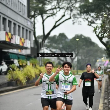Runner Photo 8661220