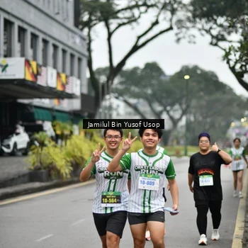 Runner Photo 8661223