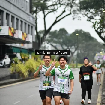 Runner Photo 8661226