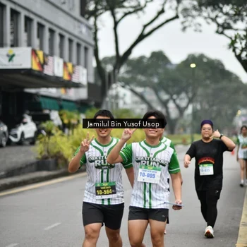 Runner Photo 8661230