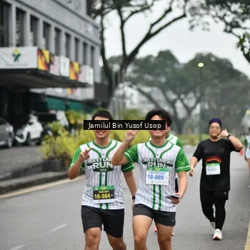 Runner Photo 8661231